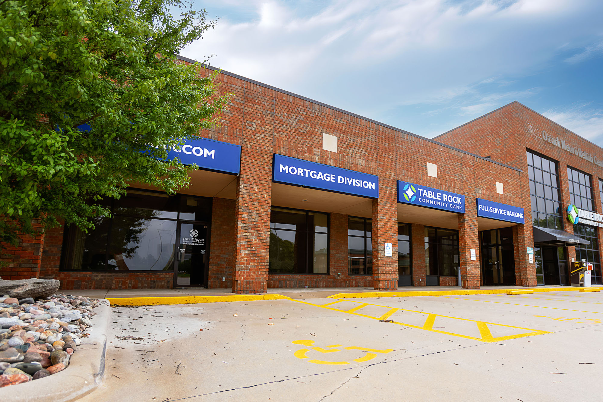 TRCB Morgage Division Springfield