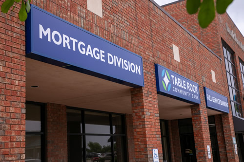 TRCB Morgage Division Springfield