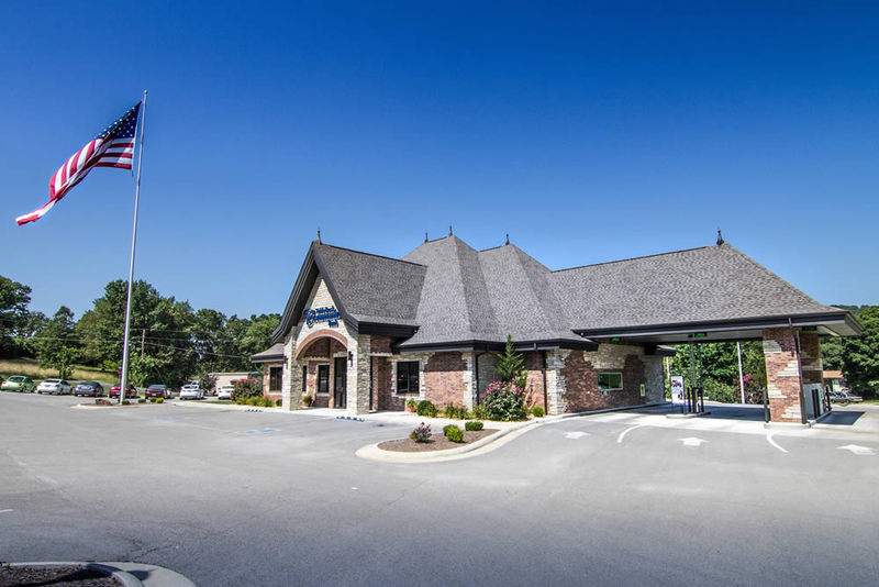Table Rock Community Bank