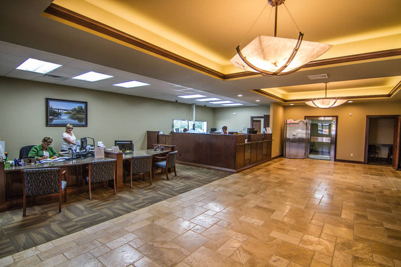 Table Rock Community Bank
