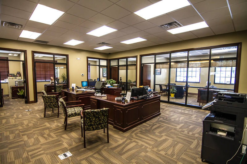 Table Rock Community Bank