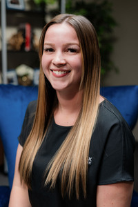 Gabby Taylor, Branch Manager
