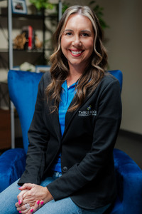 Gracie Johnson, CFO