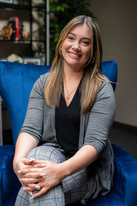 Haylee Clayton, Corporate Services Officer/Consumer Lender