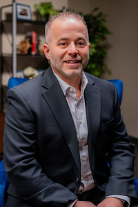 James Coffer, President of Mortgage Banking