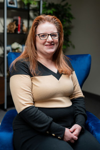 Krystal Johnson, Assistant Branch Manager