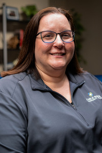 Rachel Carlson, Director of Operations