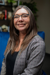 Terri McFarland, Branch Coordinating Officer/Internal Auditor/Board Secretary