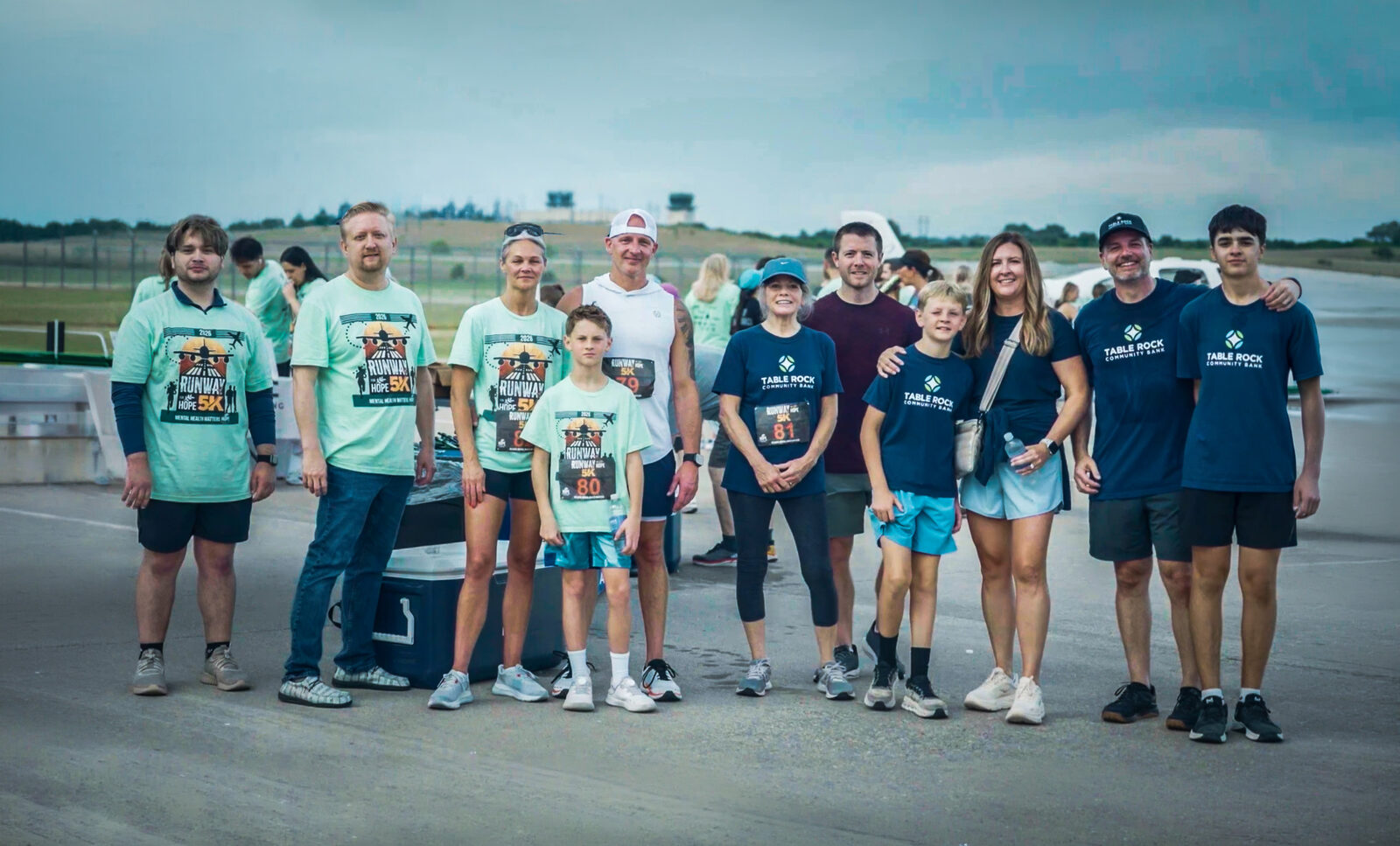 BRINGING COMMUNITY BACK TO BANKING