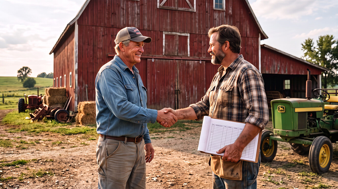 AGRICULTURE LOANS